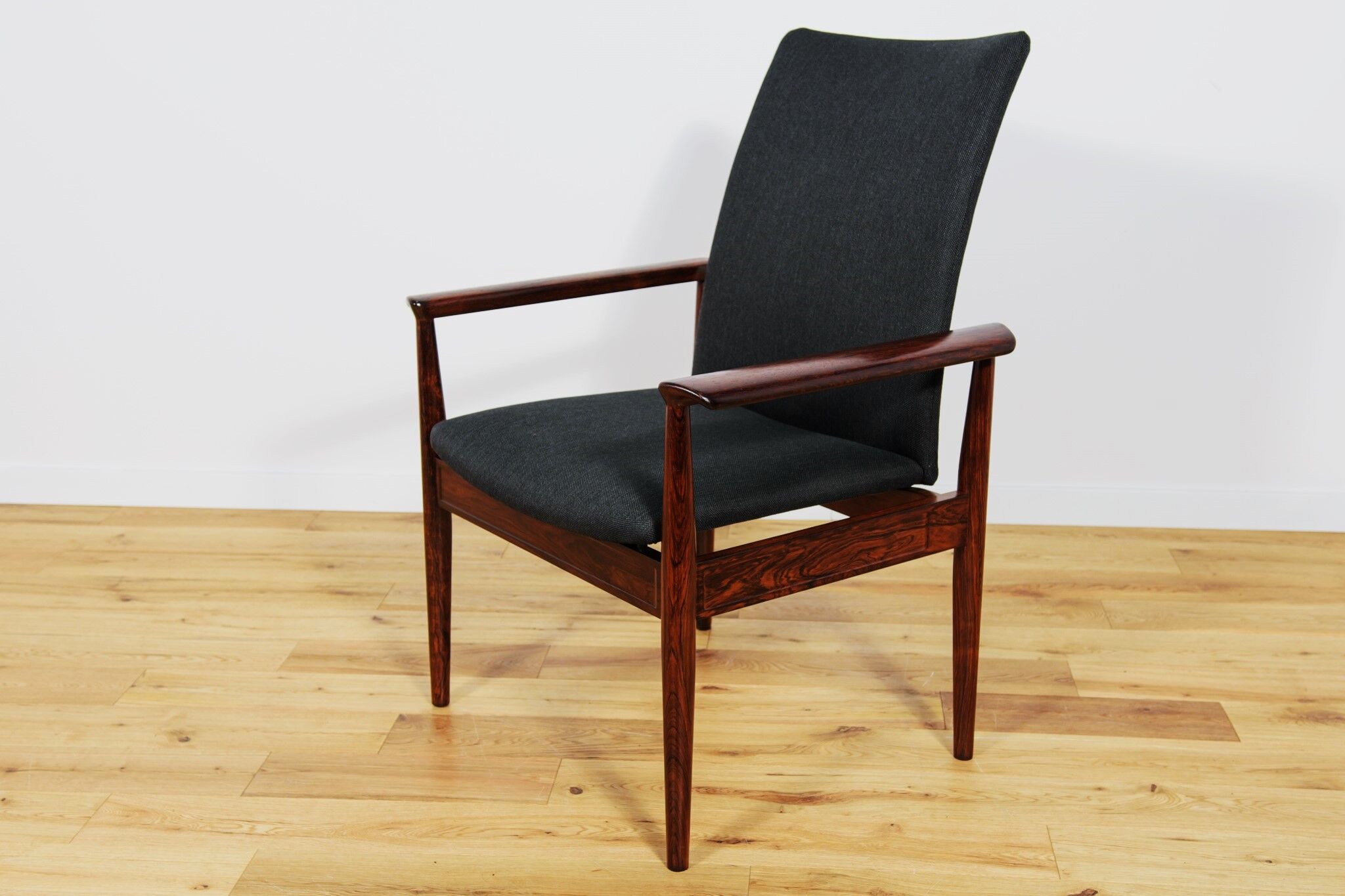 Armchairs model 209 Diplomat by Finn Juhl for France & Søn, 1960s, Set of 6