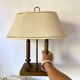 Pair of lamps style hot water bottle touch, 80s