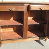 Walnut buffet