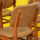 Scandinavian chairs 46 cm