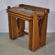 Pull out tables Guillerme and Chambron 1960