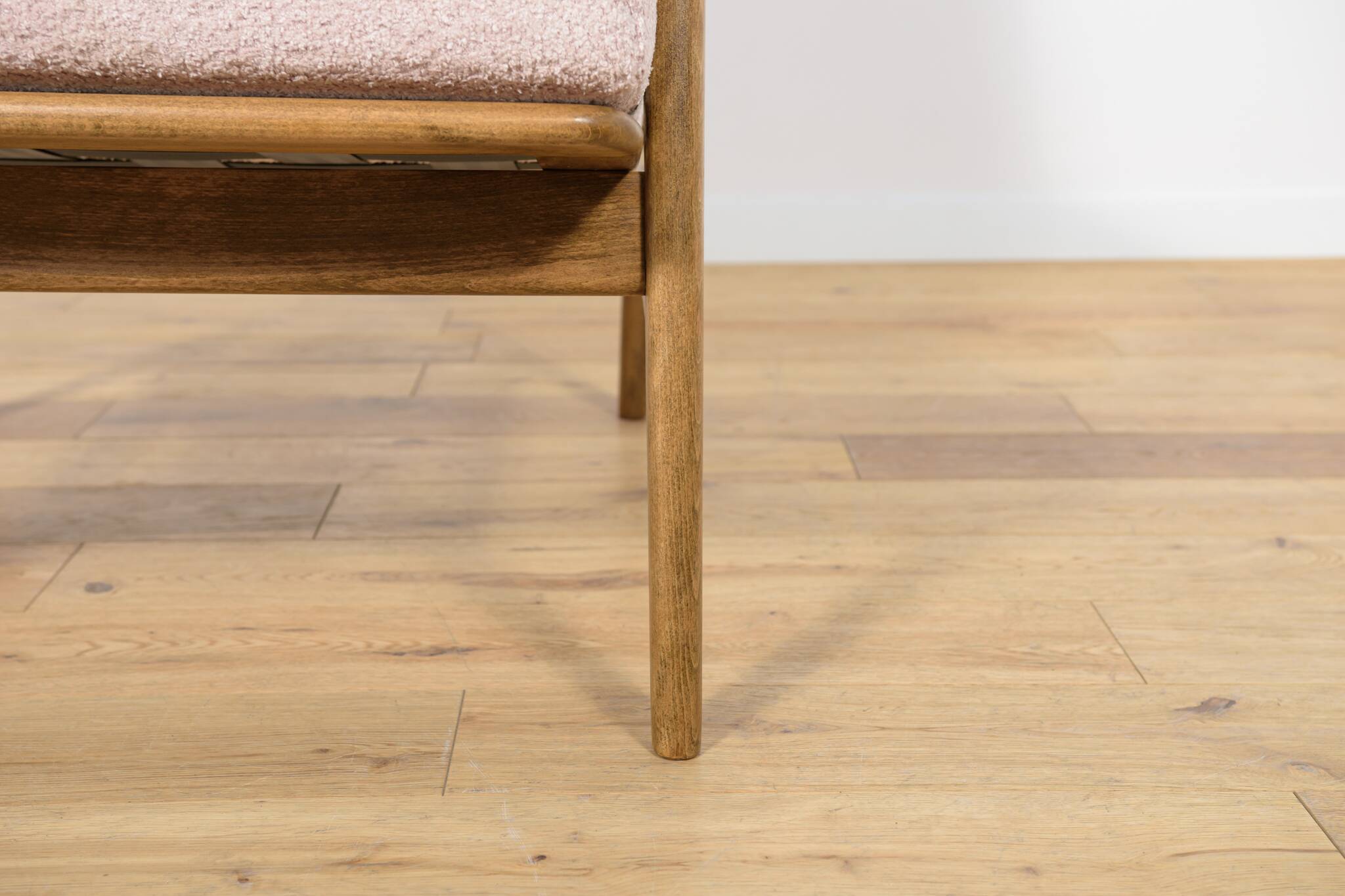 Mid-Century Model 300-139 Armchair from Swarzędzka Factory, 1960s