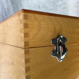 Wooden Binder and directory box