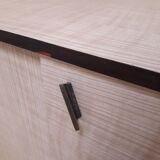 Buffet enfilade dining room