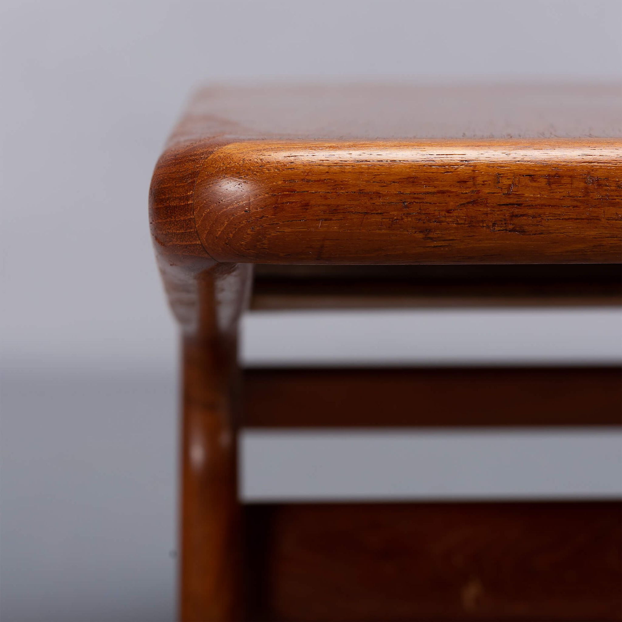 Table par Johannes Andersen pour cfc silkeborg, années 1960