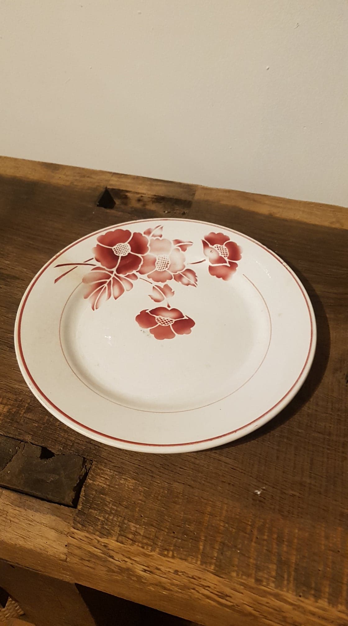 Wolf mill plate model 2508
