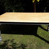 Farmhouse dining table