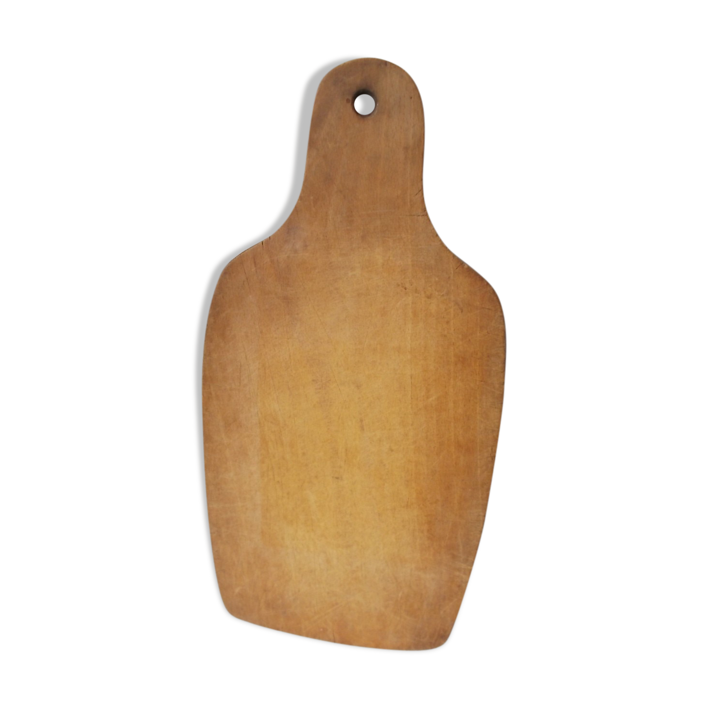 Wooden cutting board