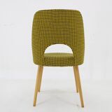 1960s Oswald Haerdtl ,Set of 4 Dining Chairs by TON, Czechoslovakia
