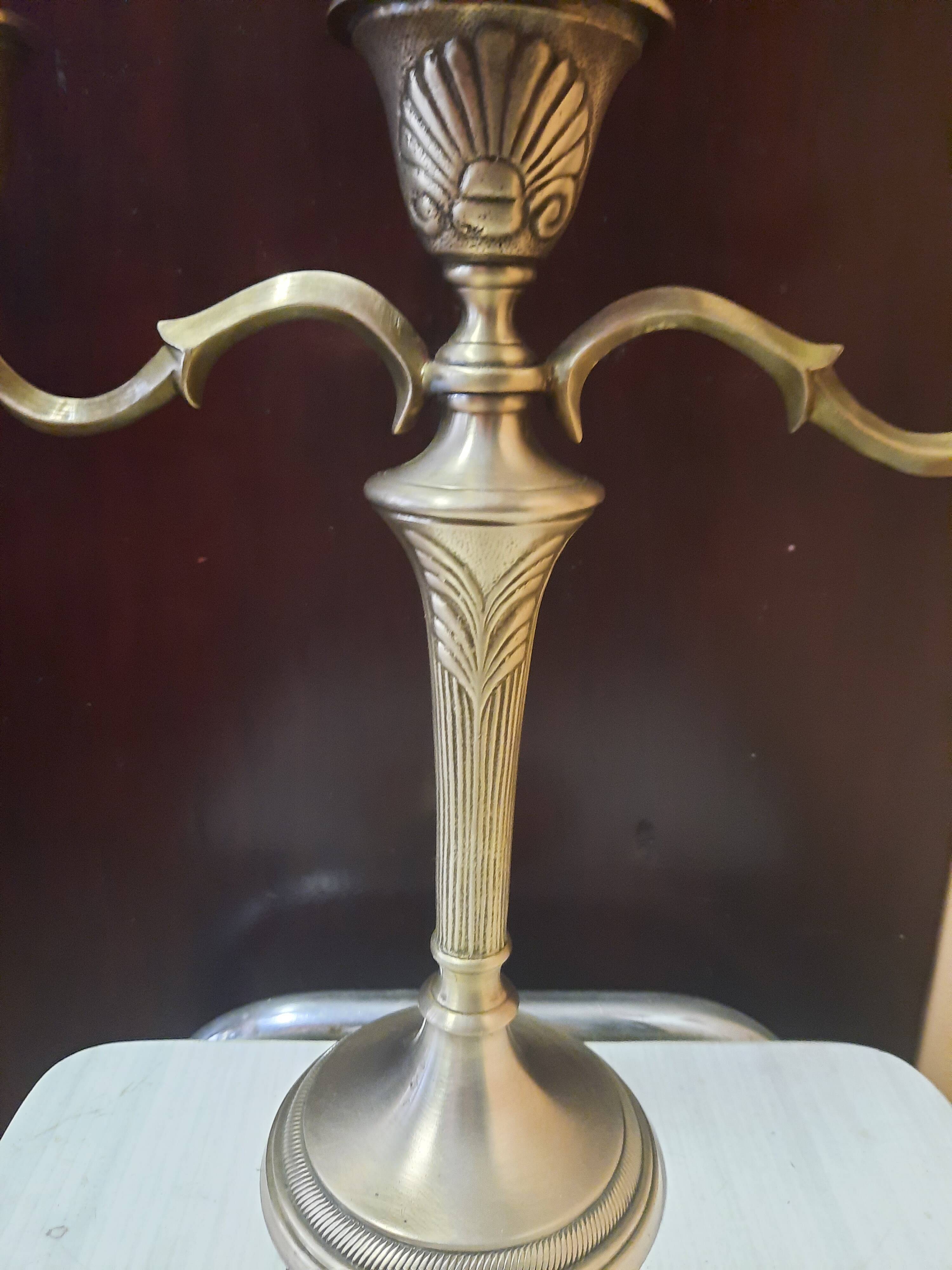 Candlestick 3 branches