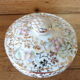 Bonbonnière porcelaine de Limoges signée FM Label de qualité