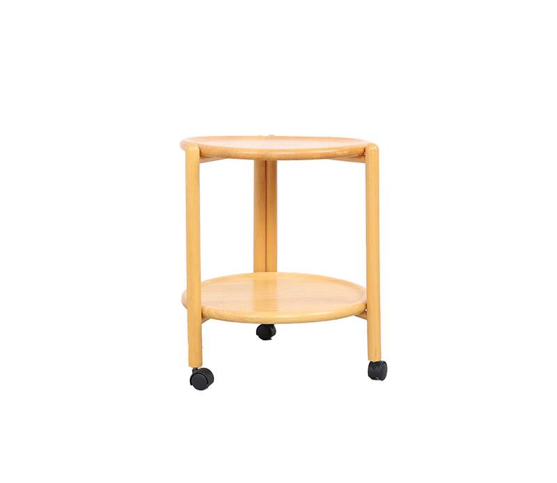 Vintage trolley or side table by Jens Quistgaard, 1970s