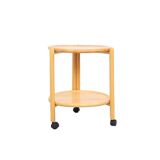 Vintage trolley or side table by Jens Quistgaard, 1970s