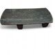 Table basse bois brut