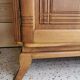 Oak cabinet