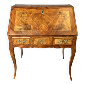 Bureau de pente Louis