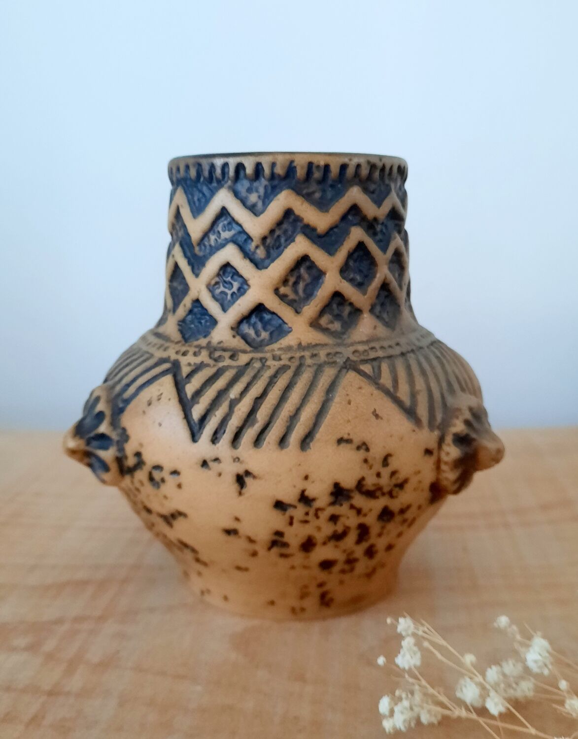 W Germany vase