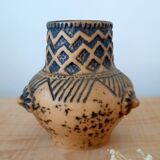 W Germany vase