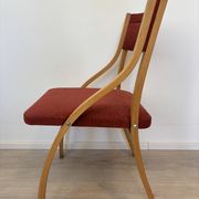 Vintage Dining Chair by Ludvík Volak,  Czechoslovakia 1980’s