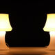 Murano Glass Table Lamps Brilliant Leuchten, 1970s