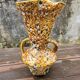 Vase fat lava