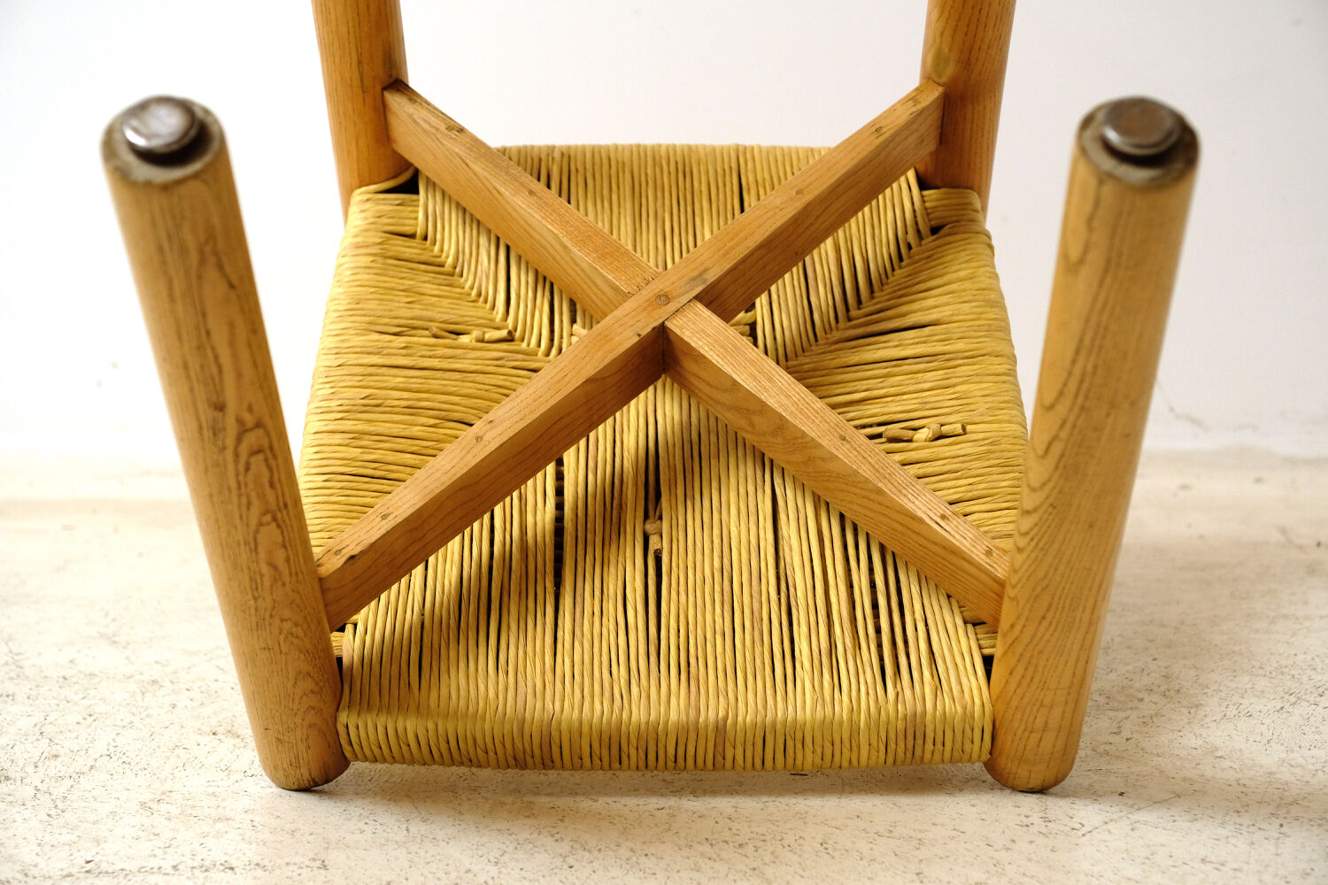 Meribel Chair Charlotte Perriand