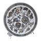 Hollow dish 22cm Ridgway Staffordshire pattern "Jacobean"