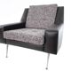 Fauteuil club vintage