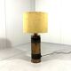 Bitossi large ceramic table lamp for Bergboms, Sweden 1960’s