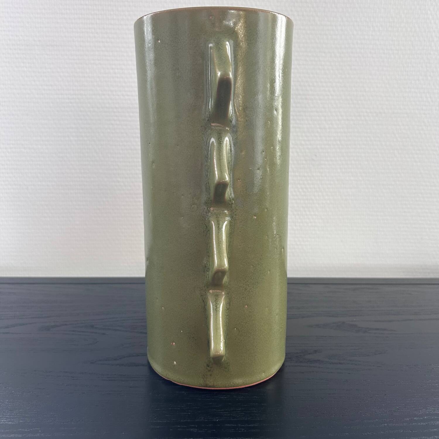 Moroccan sculpture vase