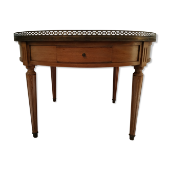 Mahogany coffee table