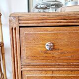 Commode en bois