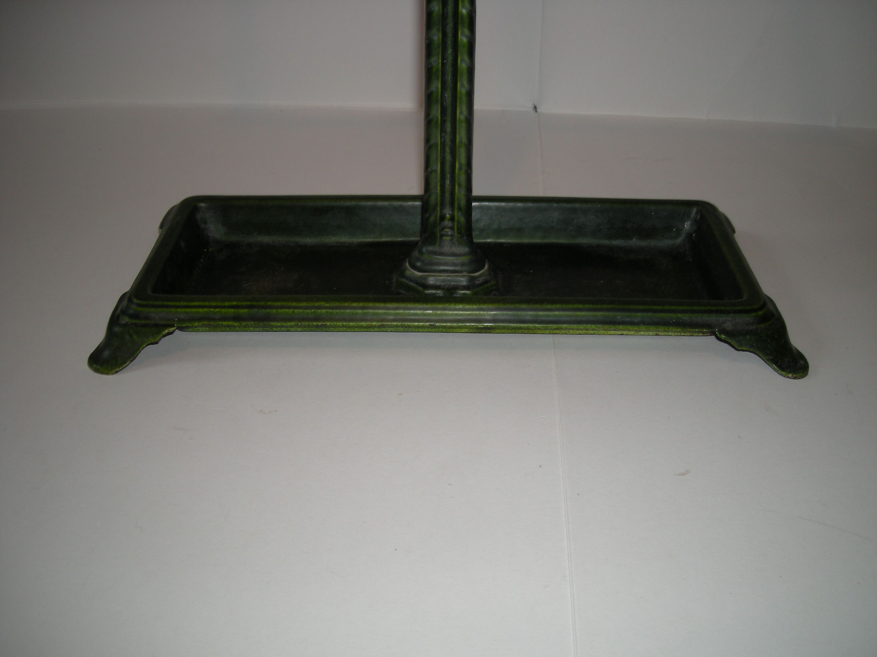 Art deco umbrella holder from the 30s