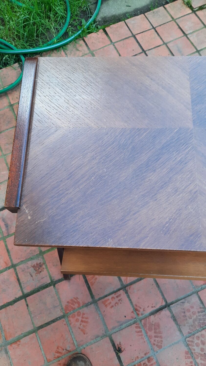 Scandinavian style side table