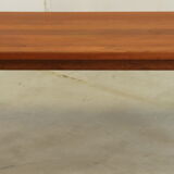 Table basse en teck 'Bratbjerg' Niels Bach