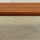 Table basse en teck 'Bratbjerg' Niels Bach