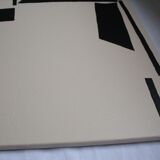 Abstract minimalist "the line"