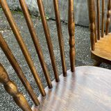 Set of 6 Baumann bistro chairs