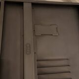 Tolix locker room