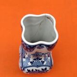 Delft d533 earthenware vase