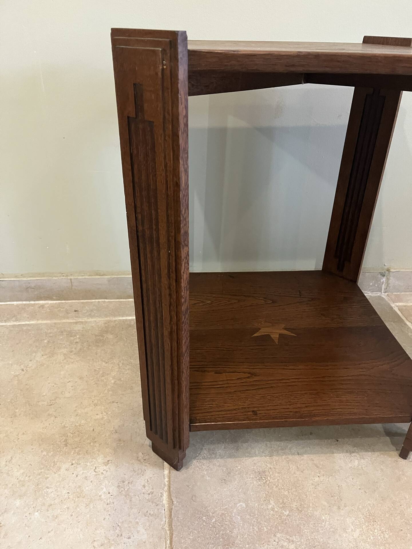 Art Deco console