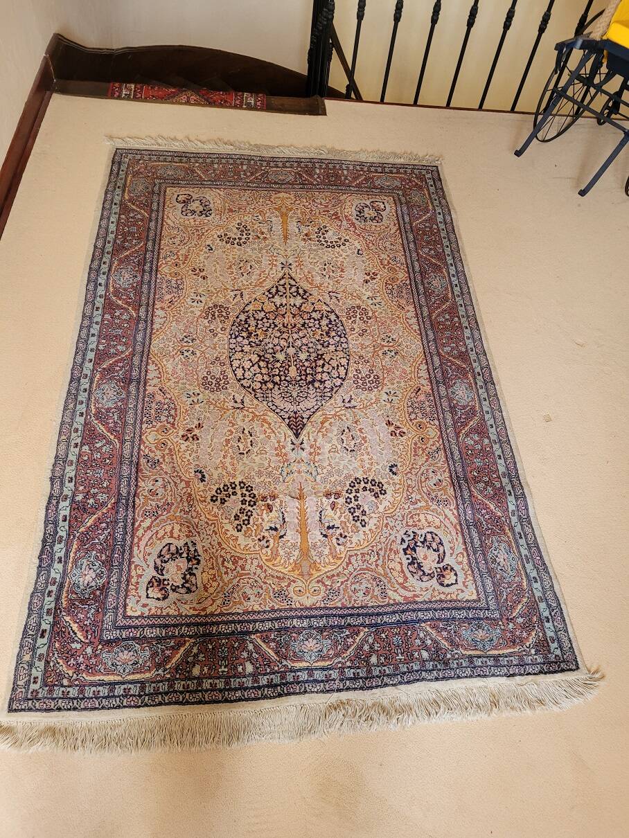 Oriental rug