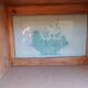 Mado sanded sideboard, painting to choose from