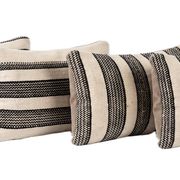 Set of 4 vintage kilim cushion covers 37x61 cm