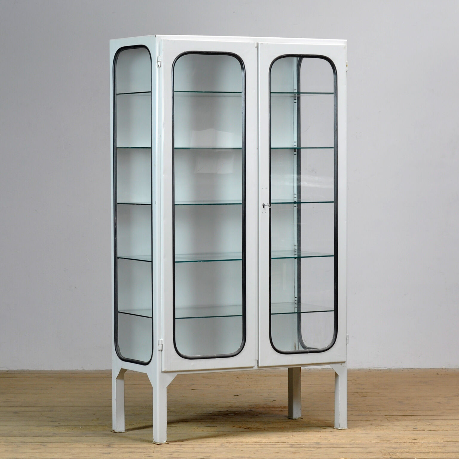 Vintage medical cabinet, 1970s