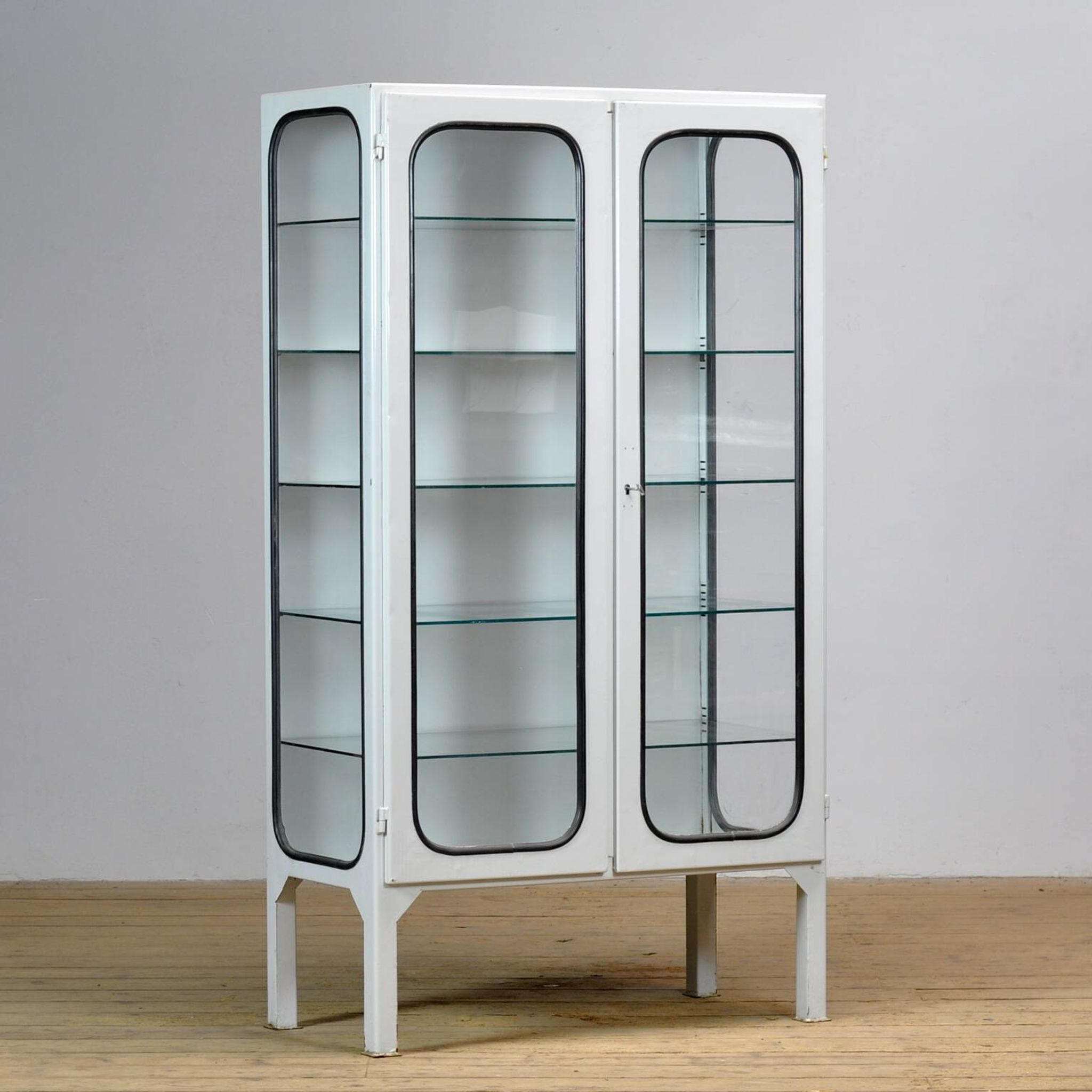Vintage medical cabinet, 1970s