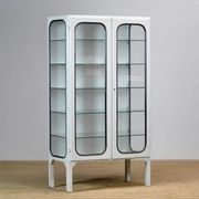 Vintage medical cabinet, 1970s
