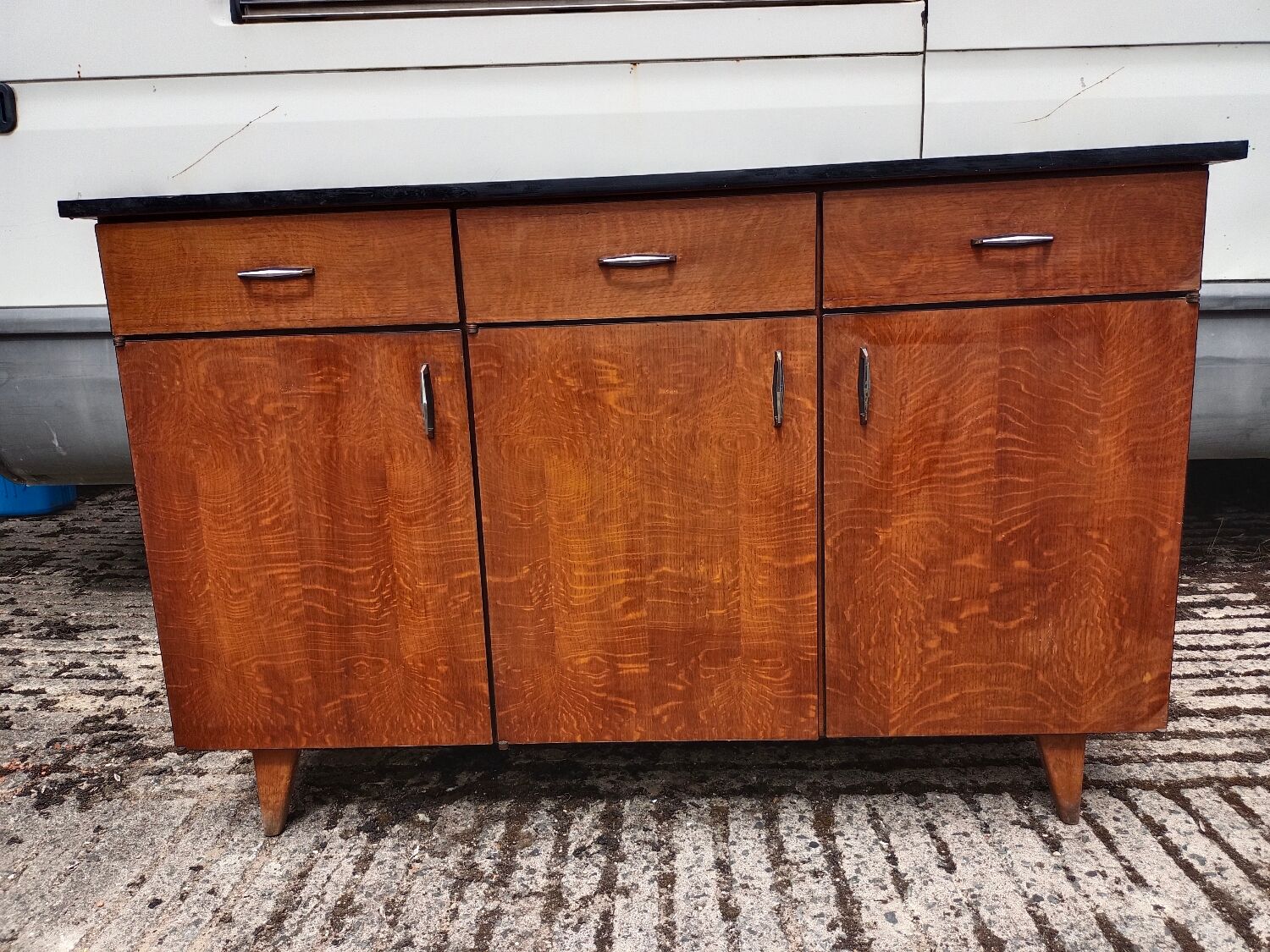 Vintage sideboard