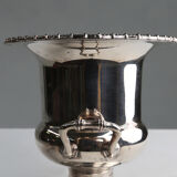 Old silver plated ice bucket ca.1900