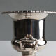 Old silver plated ice bucket ca.1900